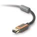 Belkin AV22000-06 PureAV FireWire 6-Pin to 6-Pin Cable (6-Feet)