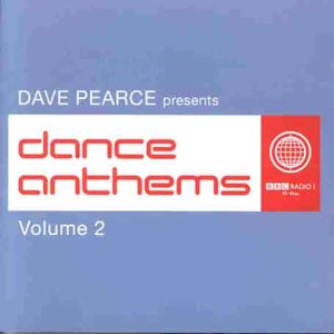 CD-Charts  Search : Dave Pearce's Dance Anthems Vol.2 [CASSETTE]