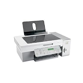 X4550 - MULTIFUNCTION PRINTER - COLOR - THERMAL INKJET - COPY ,PRINT ,SCAN - 26 by Lexmark