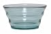  Clear Recycled Art Glass Large Salad Bowl 160oz