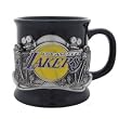 Los Angeles Lakers VIP Coffee Mug - NBA Basketball Fan Shop Sports Team Merchandise