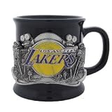 Los Angeles Lakers VIP Coffee Mug - NBA Basketball Fan Shop Sports Team Merchandise