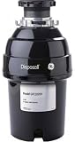 GE Continuous Feed Disposer GFC1020V