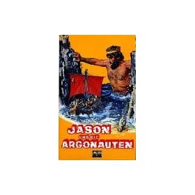 Jason and the Argonauts [VHS] [1963]