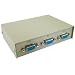 Image of Ziotek 2 To 1 VGA Switchbox, DB15 (part#: 105 0186)