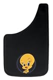 PlastiColor 503 Serious Tweety 11x19 Easy Fit Mud Guards - Set of 2