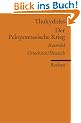 Der Peleponnesische Krieg. Auswahl