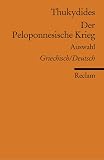 Der Peloponnesische Krieg - Thukydides