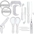 Wii 15-in-1 Family Pack - White