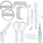Wii 15-in-1 Family Pack - White by Intec