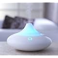 SOTO AROMA DIFFUSER - Colour Changing Ultrasonic Humidifier and Air Purifier-Ideal for Essential Oils and Aromatherapy