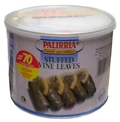 Stuffed Vine Leaves, 74oz (2100g)