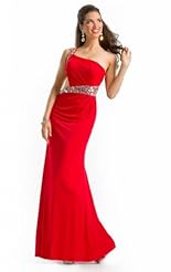 2013 Chiffon/Taffeta/Tulle Crystals Beaded Crystal Lace Applique Mermaid Evening Dress/Prom Dress/Party Dress 