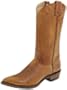 FRYE Men's Billy Pull On Boot,Saddle,9 M