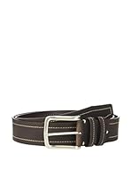 Heritage Cinturón Piel B-Ergom (Marrón)