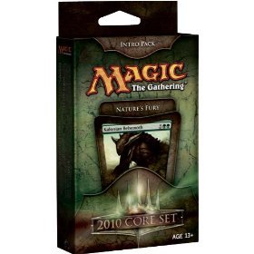 Magic the Gathering- MTG: Magic 2010 Core Set - Theme Deck -