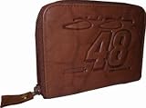 Jimmie Johnson Driver Coin Wallet