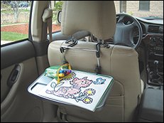LAPTOP AUTO TRAY TABLE