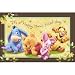 Baby Pooh Wall Mural (sold individually)