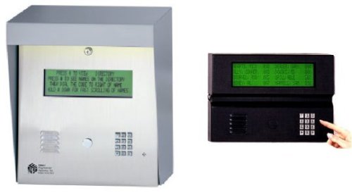 SES BLACKCAT Access Control System (30 phone capacity,180 card capacity) Model BC8HF30