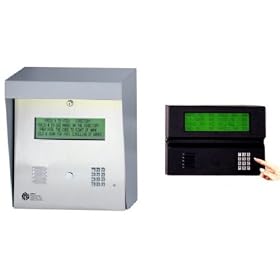 Click here to buy SES BLACKCAT Access Control System (30 phone capacity,180 card capacity) Model BC8HF30 by Select.