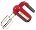 Kenwood - HM791 - Batteur - Kmix - 250 W - 3 vitesses - Crocque / Fouet - Rouge