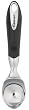 Cuisinart Ice Cream Scoop with ABS Handle, Black