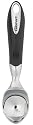 Cuisinart Ice Cream Scoop with ABS Handle, Black