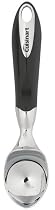 Cuisinart Ice Cream Scoop with ABS Handle, Black