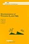 Biochemistry of Vitamin B6 and Pqq