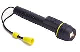 Pifco 2Aa Rubber Torch Inc Batts