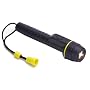 Pifco 2Aa Rubber Torch Inc Batts