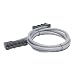 9' CAT5e Distribution Cable, Ethernet Cables, Cables & Interconnects, PC Components
