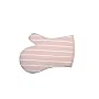 Rushbrookes Butchers Stripe Gauntlet Pink