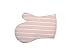 Rushbrookes Butchers Stripe Gauntlet Pink