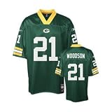 Charles Woodson Green Bay Packers Reebok Youth Jersey Size XL 18-20 Team Apparel