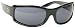 Spy Mode Sunglasses Black/Grey Arc Lens