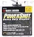 Search : 6 Pack of 97008-24 1/2 IN. POWERSHOT STAPLE