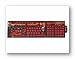 Electronics : Ideazon Zboard Doom 3 Keyset - Keyboard interchangeable panel