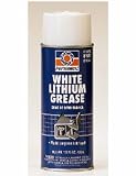 Permatex 81981 White Lithium Grease, 16 oz Aerosol can