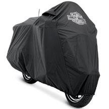 H-D Super Shield Motorcycle Cover 98743-09
