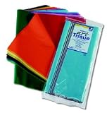 Pacon Spectra(R) Assorted Color Tissue Pack, 12 x 18, 25 Colors, Pack Of 100 Sheets
