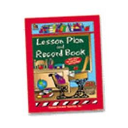 LESSON PLAN AND RECORD BOOK (DESK) by Teacher Creative Resource