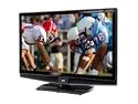 JVC LT-52P789 - 52" LCD TV with built-in iPod dock - widescreen - 1080p (FullHD) - HDTV - black