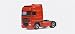 herpa 144858 - DAF95 500 XF SSC Zugmaschine m. WLB + Spoiler