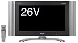 SHARP AQUOS 26V型 地上・BS・110度CSデジタルハイビジョン液晶テレビ LC26BD2