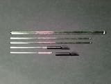 Stir Rods, With Rubber Policeman, 5