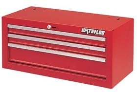Waterloo ML-303 26X12 3-Drawer (1 EA)