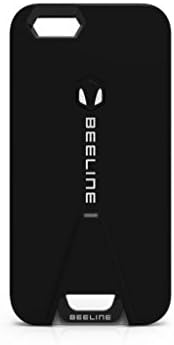 Beeline Cell Phone Protective iPhone 6 Case w/ 30" Retractable Carabiner Black