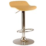 Winsome Wood Winsome Adjustable Kallie Air Lift Swivel Counter Stool - Set of 2